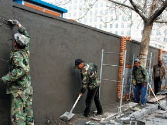 南沙區(qū)廠房維護(hù)與防水補漏 廣州工裝裝修的專業(yè)實踐